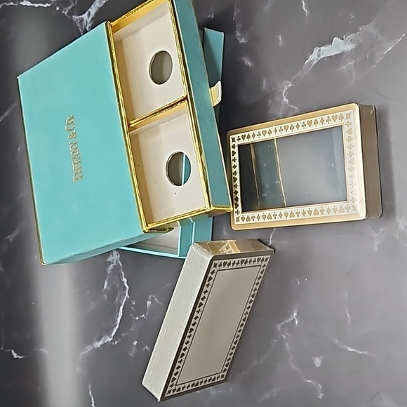 Tiffany & Co Playing Cards - Picture 2 of 5